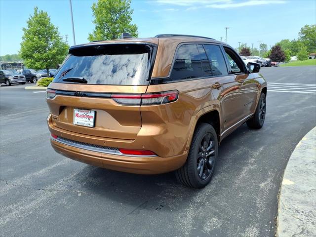 2026 Jeep Grand Cherokee Limited Reserve