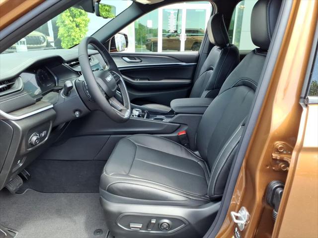 2026 Jeep Grand Cherokee Limited Reserve