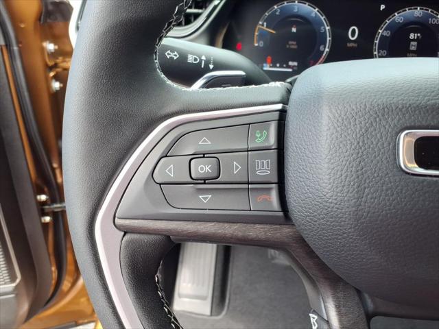 2026 Jeep Grand Cherokee Limited Reserve