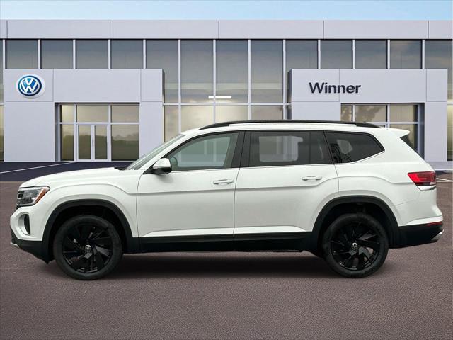 2026 Volkswagen Atlas SE with Technology