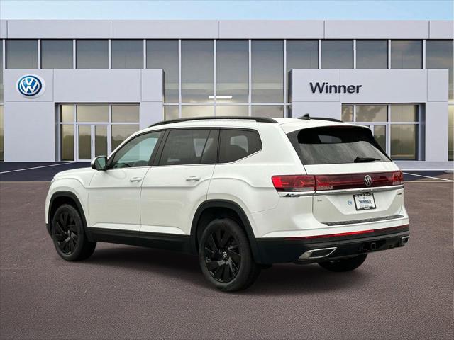2026 Volkswagen Atlas SE with Technology