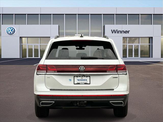 2026 Volkswagen Atlas SE with Technology