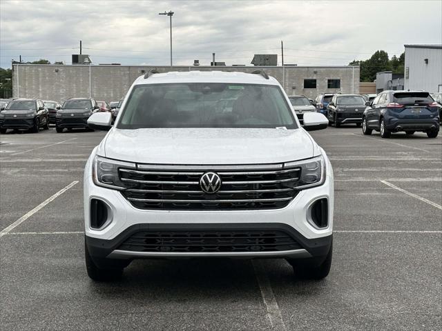 2026 Volkswagen Atlas SE with Technology