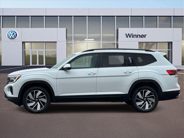 2026 Volkswagen Atlas SE with Technology