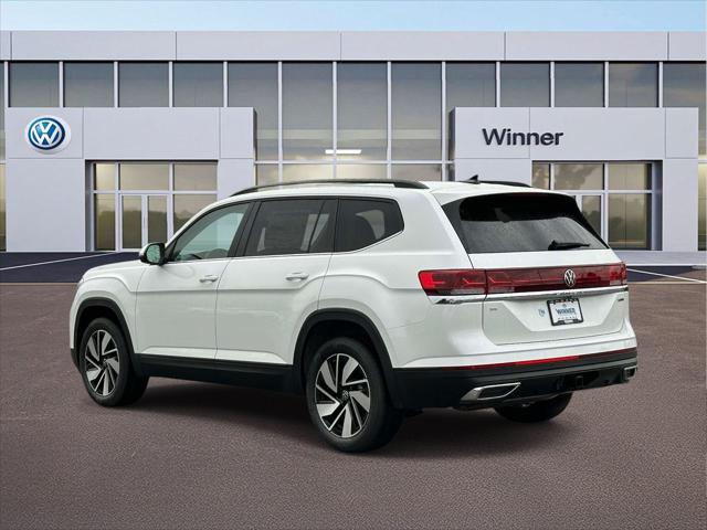2026 Volkswagen Atlas SE with Technology