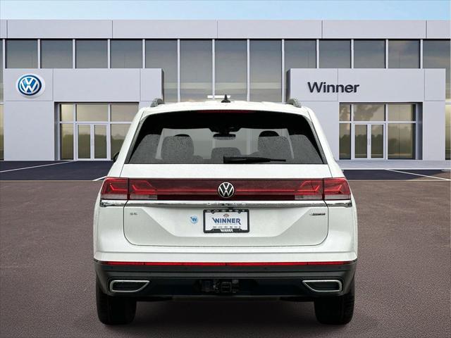 2026 Volkswagen Atlas SE with Technology