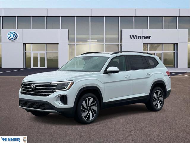 2026 Volkswagen Atlas SE with Technology for sale in Dover, DE