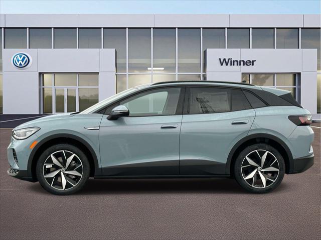 2026 Volkswagen ID.4 Pro S