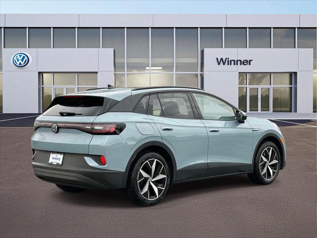2026 Volkswagen ID.4 Pro S
