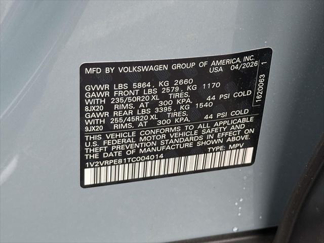 2026 Volkswagen ID.4 Pro S