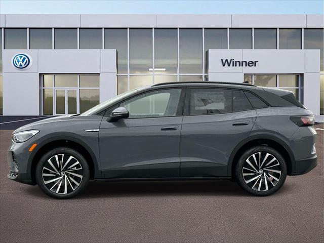2026 Volkswagen ID.4 AWD Pro