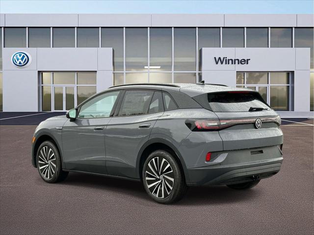 2026 Volkswagen ID.4 AWD Pro
