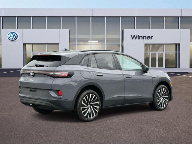 2026 Volkswagen ID.4 AWD Pro