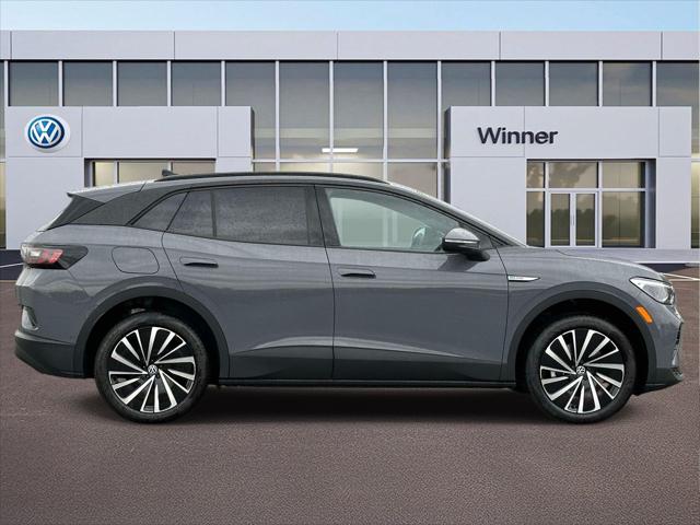 2026 Volkswagen ID.4 AWD Pro