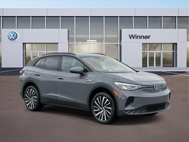 2026 Volkswagen ID.4 AWD Pro