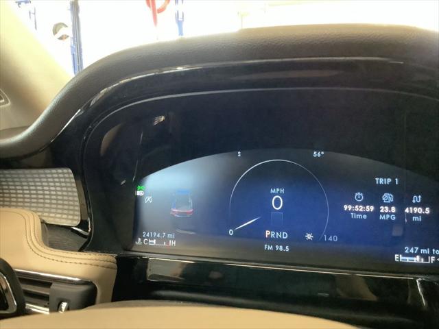 2023 Lincoln Corsair Standard