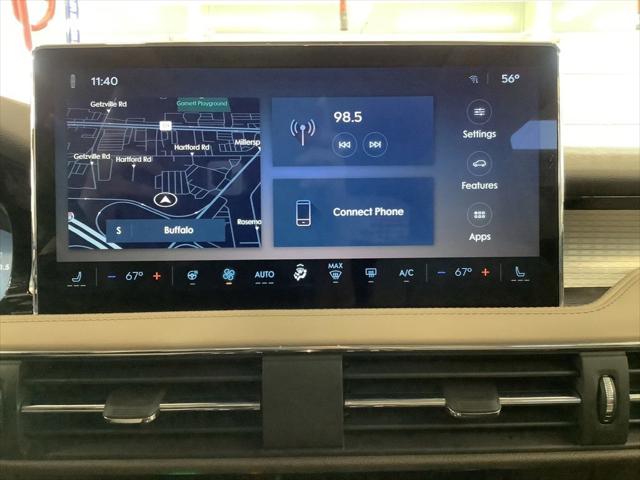 2023 Lincoln Corsair Standard