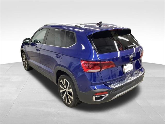 2022 Volkswagen Taos 1.5T SE