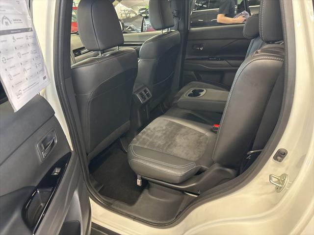 2019 Mitsubishi Outlander LE