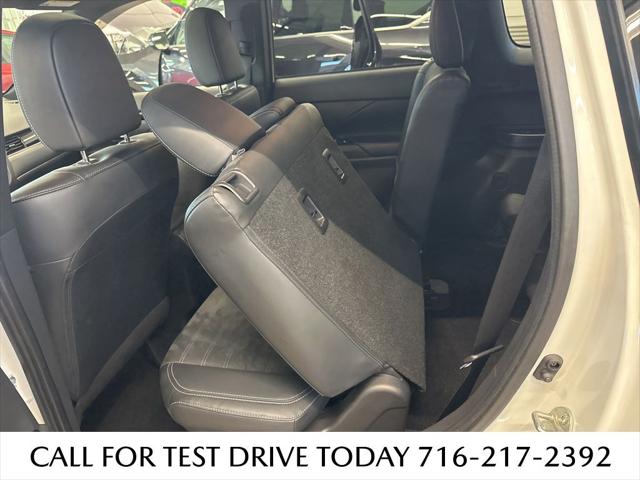 2019 Mitsubishi Outlander LE