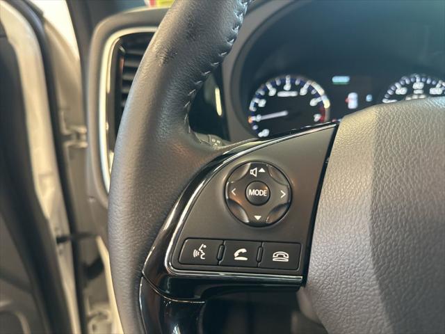 2019 Mitsubishi Outlander LE