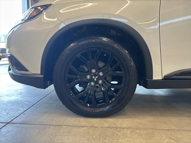 2019 Mitsubishi Outlander LE