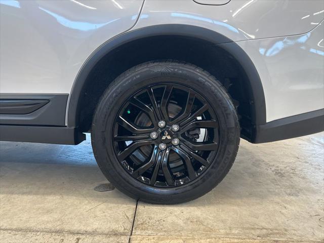 2019 Mitsubishi Outlander LE