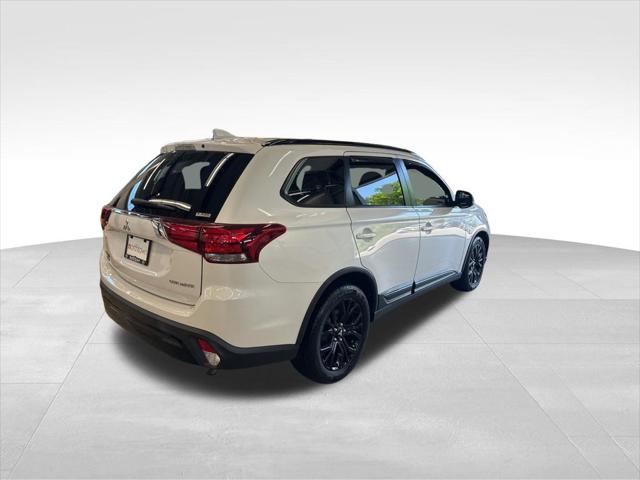 2019 Mitsubishi Outlander LE