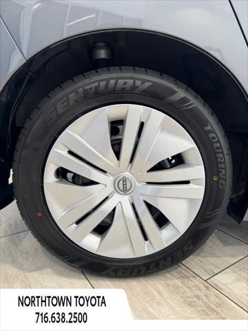 2024 Nissan LEAF S