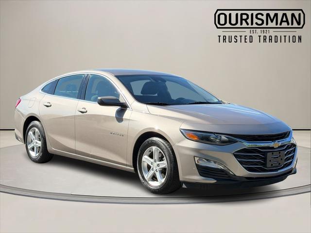 2023 Chevrolet Malibu FWD 1LT for sale in MARLOW HEIGHTS, MD