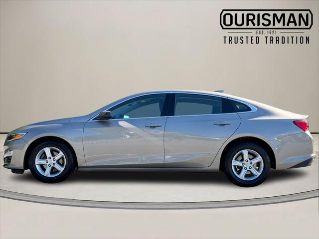 2023 Chevrolet Malibu FWD 1LT