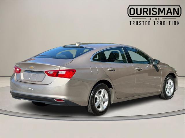 2023 Chevrolet Malibu FWD 1LT