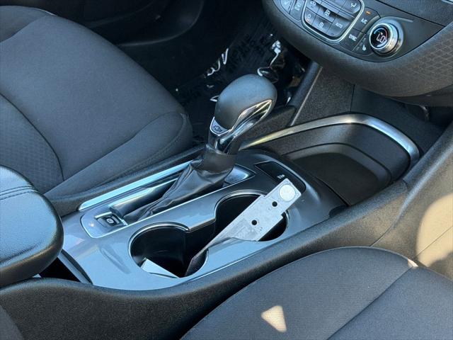 2023 Chevrolet Malibu FWD 1LT