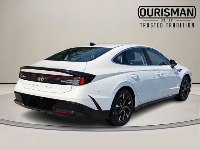 2025 Hyundai Sonata SEL