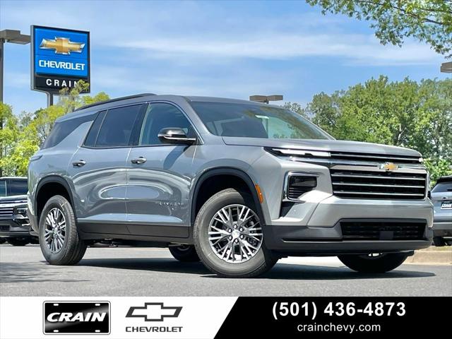 2026 Chevrolet Traverse FWD LT for sale in Little Rock, AR