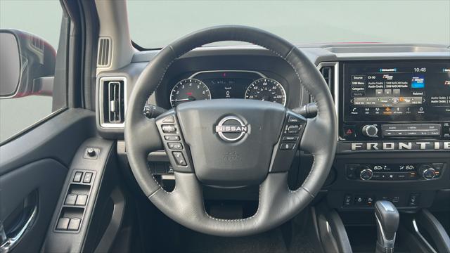 2025 Nissan Frontier Crew Cab SV 4x2