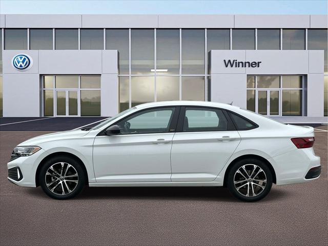 2023 Volkswagen Jetta 1.5T Sport