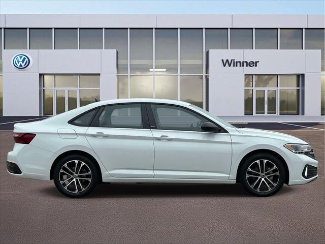2023 Volkswagen Jetta 1.5T Sport