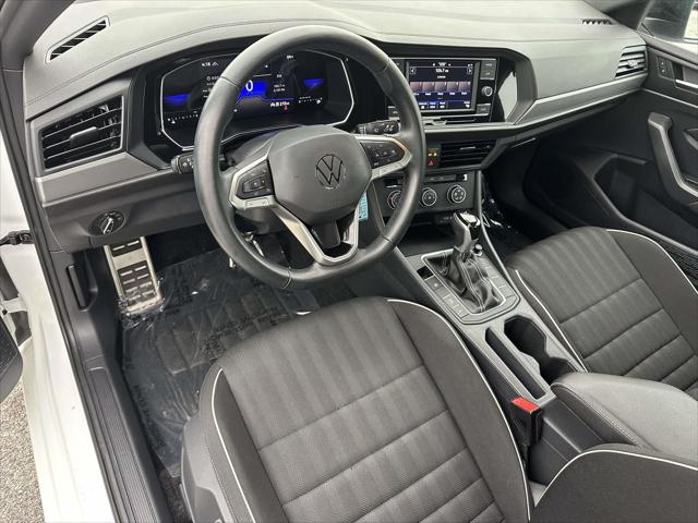 2023 Volkswagen Jetta 1.5T Sport