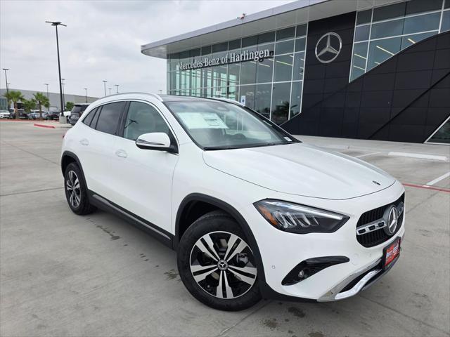 2026 Mercedes-Benz GLA-CLASS 4MATIC for sale in Harlingen, TX