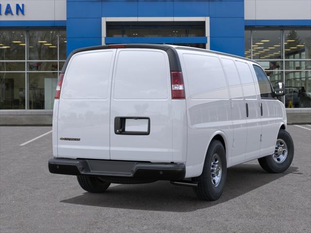 2026 Chevrolet Express Cargo Van 2500 Regular Wheelbase, WT, RWD