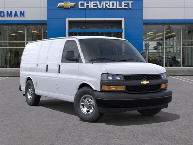 2026 Chevrolet Express Cargo Van 2500 Regular Wheelbase, WT, RWD