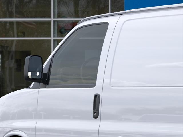 2026 Chevrolet Express Cargo Van 2500 Regular Wheelbase, WT, RWD