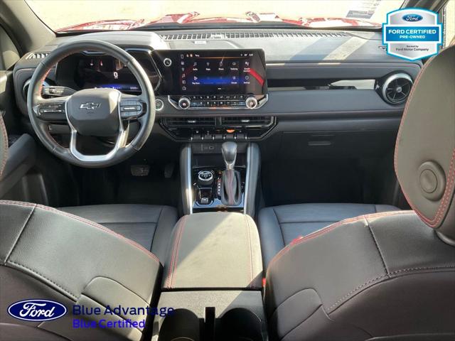2023 Chevrolet Colorado 4WD Crew Cab Short Box Z71