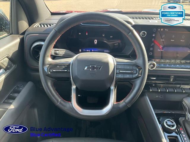2023 Chevrolet Colorado 4WD Crew Cab Short Box Z71