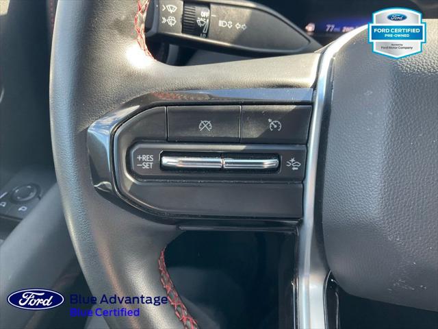 2023 Chevrolet Colorado 4WD Crew Cab Short Box Z71