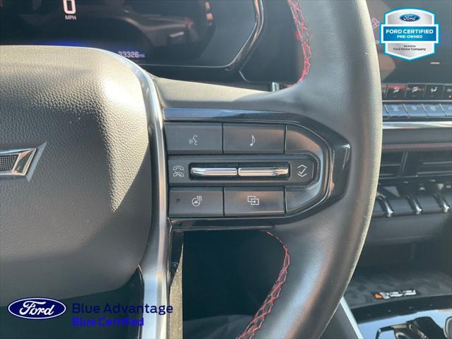 2023 Chevrolet Colorado 4WD Crew Cab Short Box Z71