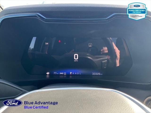 2023 Chevrolet Colorado 4WD Crew Cab Short Box Z71