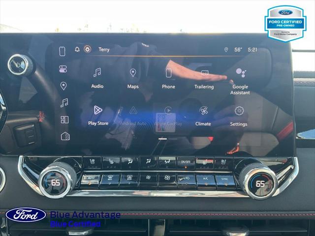 2023 Chevrolet Colorado 4WD Crew Cab Short Box Z71