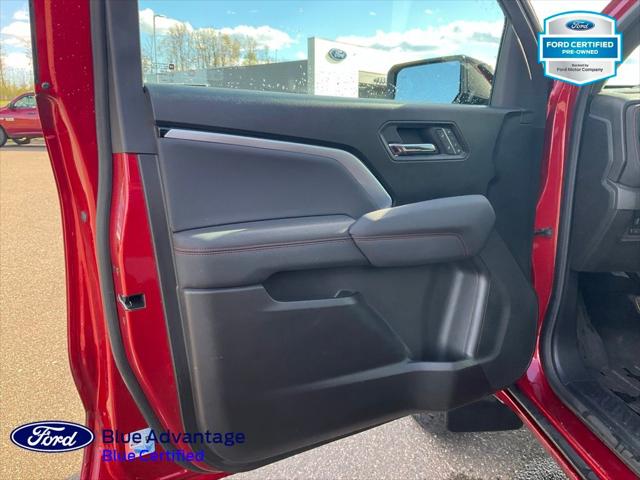 2023 Chevrolet Colorado 4WD Crew Cab Short Box Z71